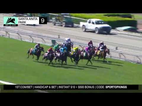 Shoemaker Mile (Grade I) - May 25, 2020