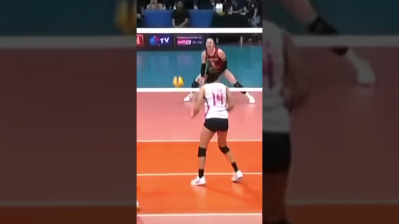 🛑 TRENDING INTENSE LONG RALLY NG CREAMLINE AT CIGNAL NAKAKA GIGIL #womensvolleyball