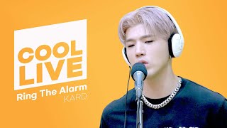 쿨룩 LIVE ▷ KARD(카드) ‘Ring The Alarm’ / [비투비의 키스 더 라디오] l KBS 220626 방송