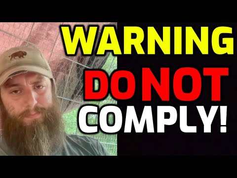 Warning!! They Are Coming For Your Homestead! Governor Confirms! Do Not Comply!! - Patrick Humphrey News