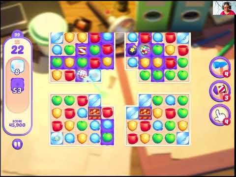 Small Town Murders Level 99