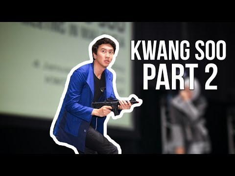 Lee Kwang Soo Funny Moments - Part 2