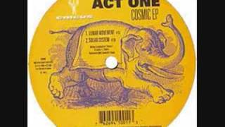 Act One - Moonwalk