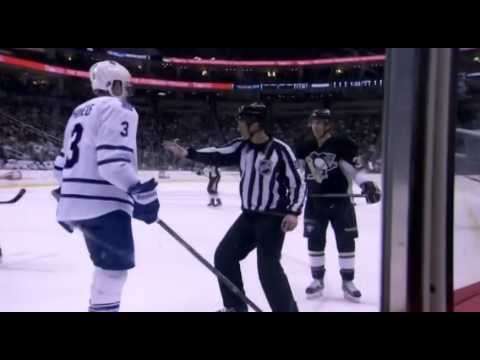 24/7 Red Wings/Maple Leafs - EP. 2 - Leafs/Penguins Chippiness