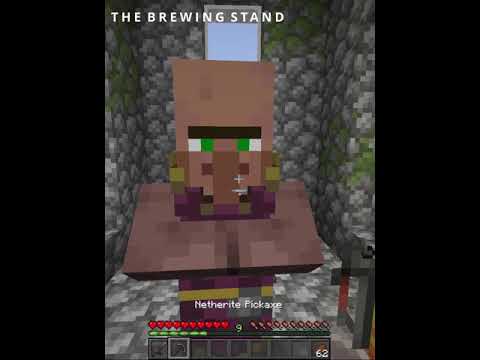 The Minecraft Brewing Stand