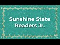 OCPS | 2023-24 Sunshine State Young Readers Award Jr.