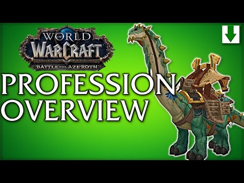 Using Professions For Gold Making In WoW | 5 Million Gold From Scratch | Ep 2