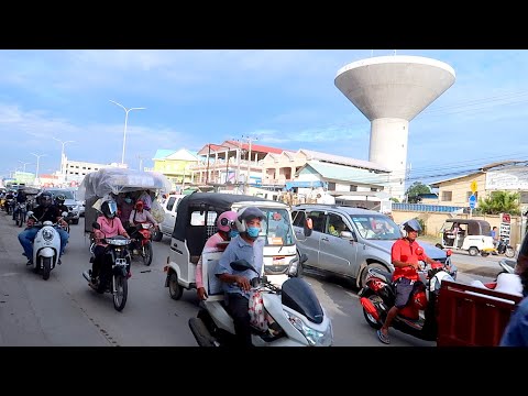 Phnom Penh City from Veng Sreng Blvd. to Maida Street 204