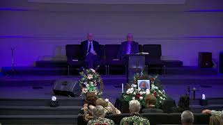 David Little's Funeral