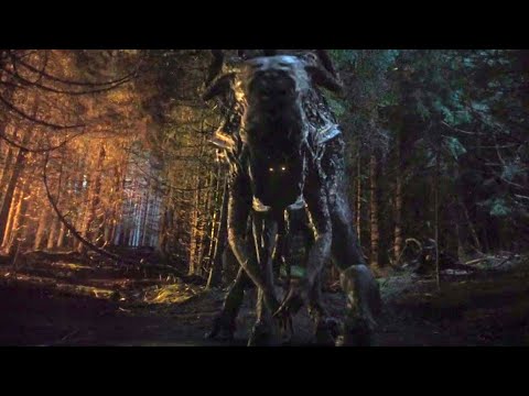 Luke Vs Jötunn Scene HD (PART - 2)  |  THE RITUAL (2017)