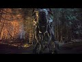 Luke Vs Jötunn Scene HD PART 2 THE RITUAL 2017