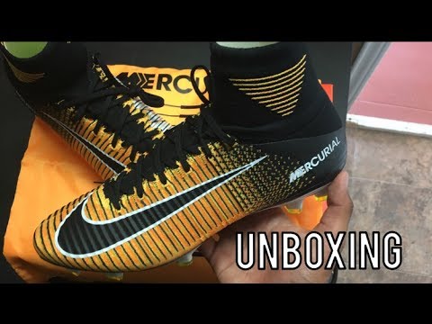 Nike Mercurial Superfly 5 (Lock in Let Loose Pack) - Unboxing