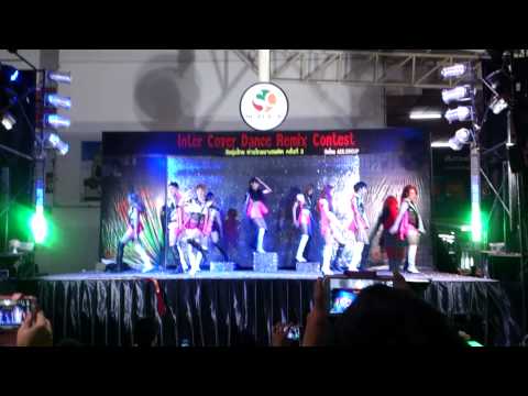 Candy Candy cover SNSD_Galaxy supernova+The Boys(ver.Sixth Sense)