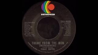 ISAAC HAYES - Theme From the Men
