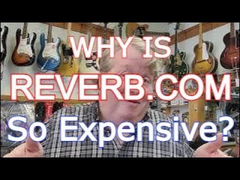 Why are Prices on Reverb.com So High?