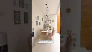 Download lagu RUANG MAKAN BERASA MEWAH | RUMAH PENCAHAYAAN ALAMI #shorts #rumah #cahaya #cerita #inspiration mp3