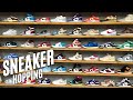 SNEAKER SHOPPING Is WILD In BANGALORE Bangalore VLOG Most Hyped Sneakers Of 2024