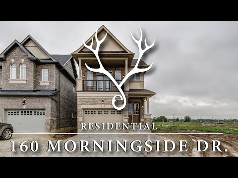 160 Morningside Drive, Georgetown, Ontario