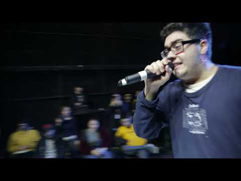 EFRUM vs CTZ / 4TOS Fecha 6 Torneo 2019 CULTURA RAP