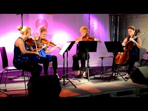 Allegra Quartet - Bodrogkeresztúr - 2017