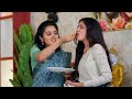 UMMADI KUTUMBAM | సౌమ్య ఆటలు కట్టించిన శరణ్య? - Video