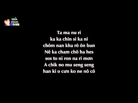 [Phiên âm tiếng Việt][Lyrics Video] On rainy days - BEAST