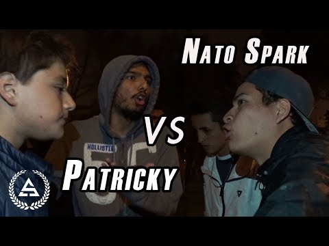 TRICKMAN - PATRICK vs NATO - SPARK / Octavos / SOPORTE ALTERNO 21-10-17