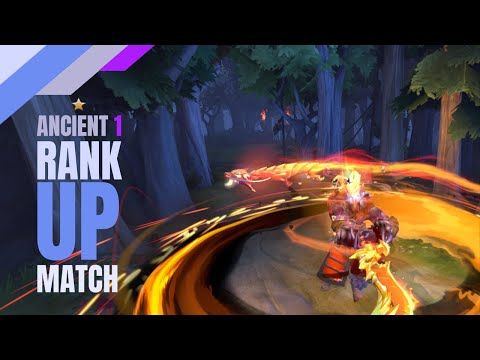 JUGGle with the Enemy | Ancient 1 Rank Up Games!