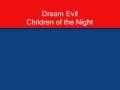 Dream Evil - Children of the Night 
