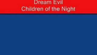 Dream Evil - Children of the Night