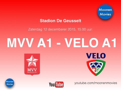 MVV A1-VELO A1 12-12-2015