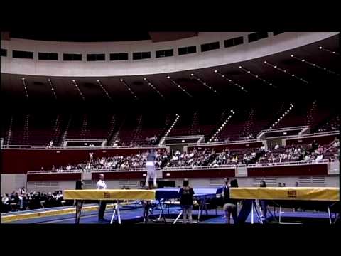Logan Dooley - Trampoline - 2009 Visa Championships - Finals