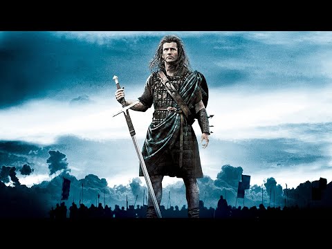 Braveheart Theme 1 hour- "A Gift of a Thistle" Ronald Lowe