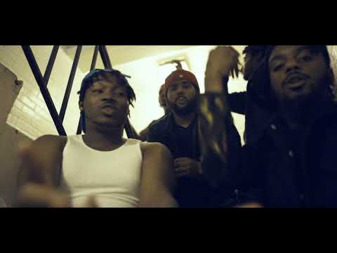 Shooter KD x Barskii - Hallway Babyz