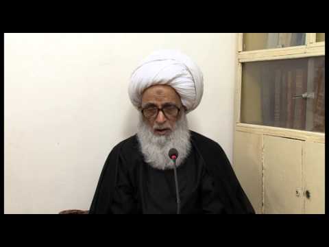 تقرير الفقه 3ربيع الاول 1435هـ المصادف 5 1 2014م