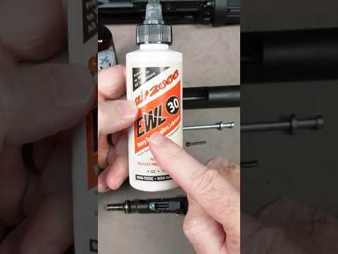 Slip 2000's Non-Toxic, Non-Petroleum Gun Lubricants: Guns \u0026 Gear|S7