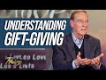 The 5 Love Languages with Gary Chapman: The Value of Gift-Giving to Express Love | Praise on TBN