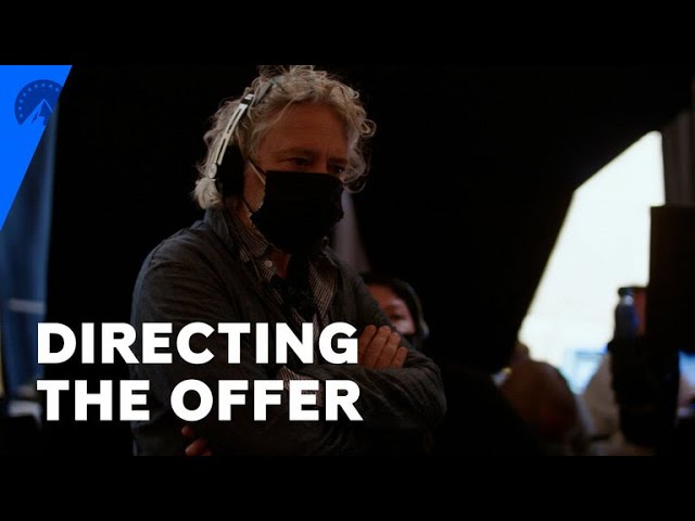 Directing The Untold Story Behind The Godfather