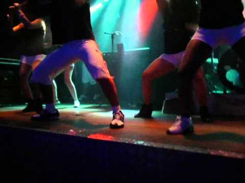 Aniversario do Xandy - Baila Comigo