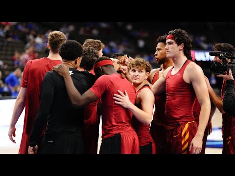 MBB Highlights: Iowa State loses to Creighton, 71-58