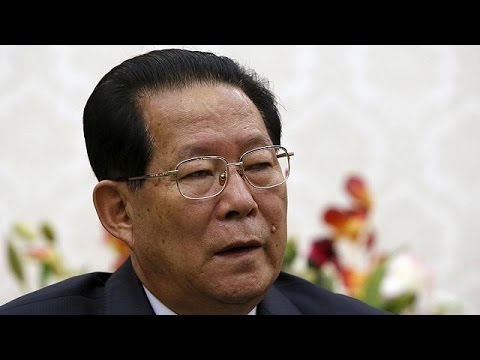 North Korea says it is ready for all-out war