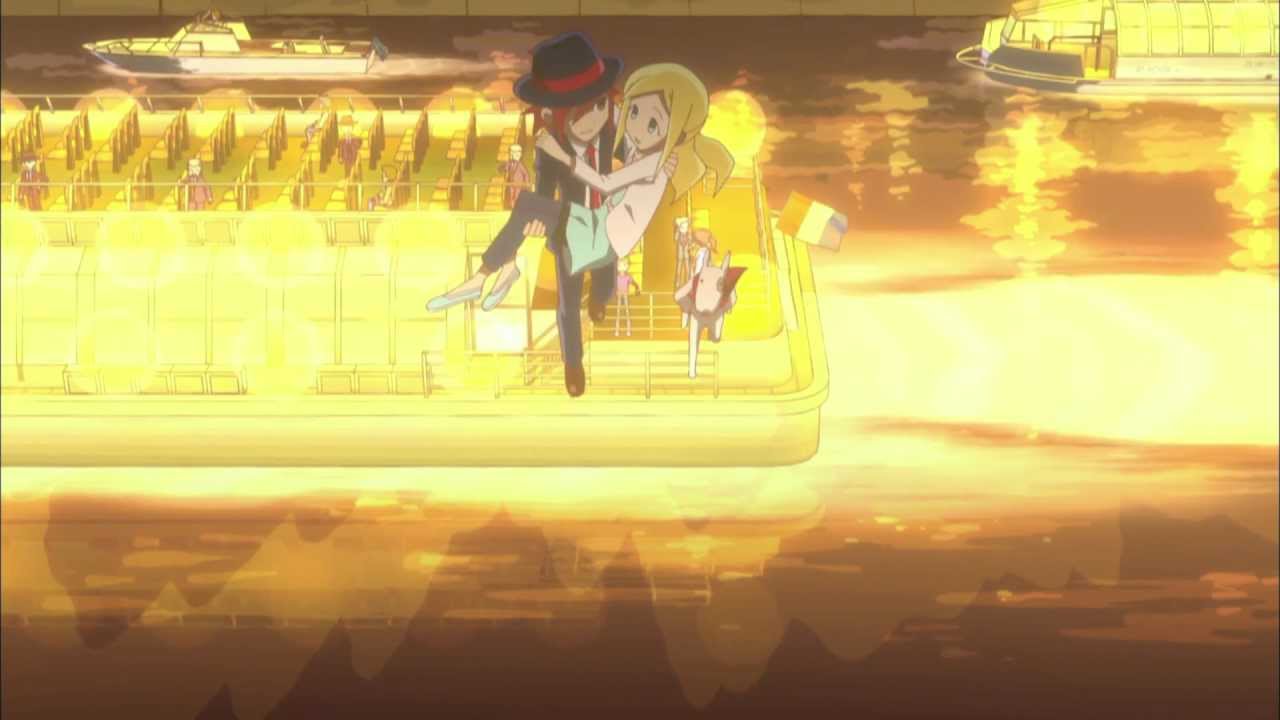 Rhythm Thief & the Emperor's Treasure