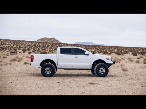 Ford Ranger Prerunner - 4th Gen - Build Highlight - Advanced Fiberglass Concepts
