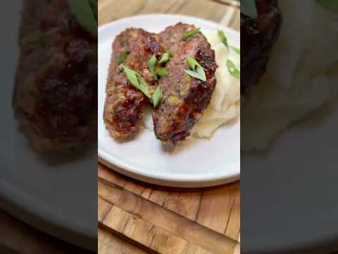 Classic Meatloaf — The Right Way