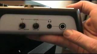 Video thumbnail for NAMM 2011 - MixVibes U-Mix Control Pro and iPad Remote app by Skratchworx