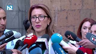 Միակ մտավախությունս մասնակցությունն է․ Մանե Թանդիլյան: Լրաբեր - 17․09․2023