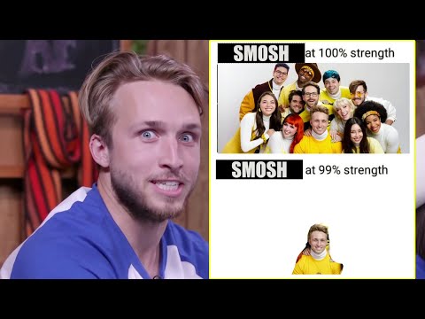 Shayne Topp being Smosh at 99% strength