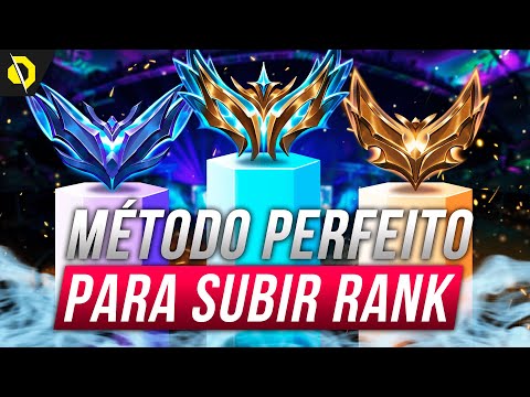 DISTRIBUIR VANTAGEM VAI TE FAZER SUBIR de ELO - LOL