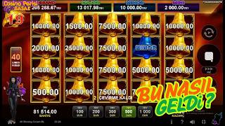 Oyun Resmen Kilitlendi! 🔒 Bell Link VIP Max Win Anı İzle! 🌟