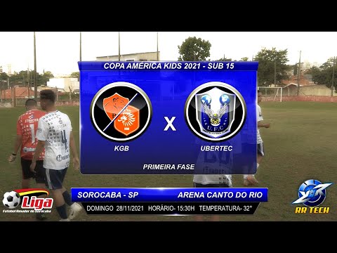 KGB X UBERTEC | SUB-15